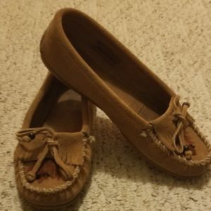 Minnetonka moccasins VGUC